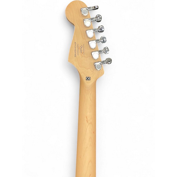 Used Squier Mini Affinity Stratocaster Black Electric Guitar