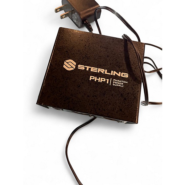 Used Sterling Audio PHP1 Power Supply