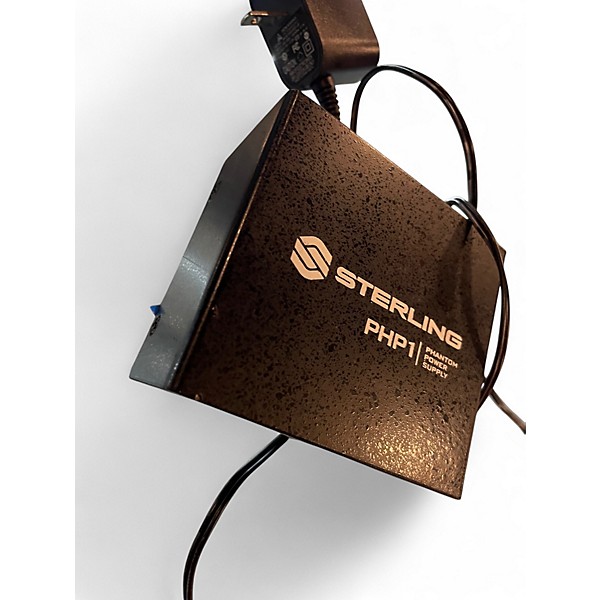 Used Sterling Audio PHP1 Power Supply