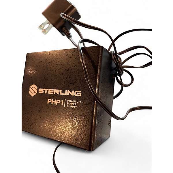 Used Sterling Audio PHP1 Power Supply
