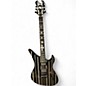 Used Schecter Guitar Research Synyster Gates Signature Standard BLACK AND WHITE Solid Body Electric Guitar thumbnail