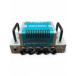 Used Hotone Effects Captin Sunset Solid State Guitar Amp Head