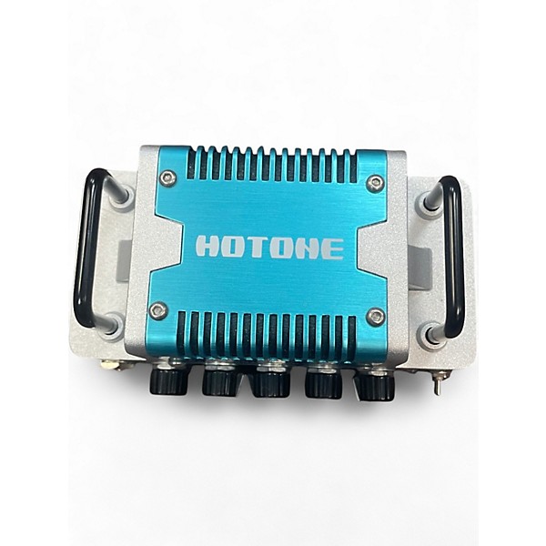 Used Hotone Effects Captin Sunset Solid State Guitar Amp Head