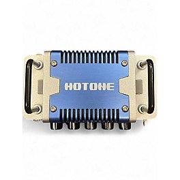 Used Hotone Effects VULCAN FIVE-0 Solid State Guitar Amp Head
