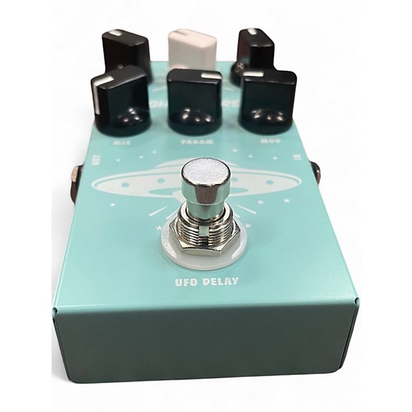 Used Ghost Fire UFO Delay Effect Pedal