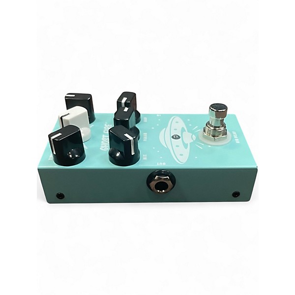 Used Ghost Fire UFO Delay Effect Pedal