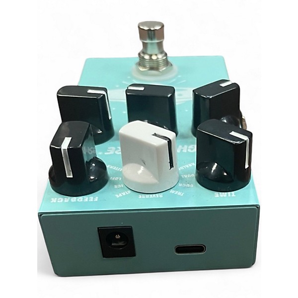 Used Ghost Fire UFO Delay Effect Pedal