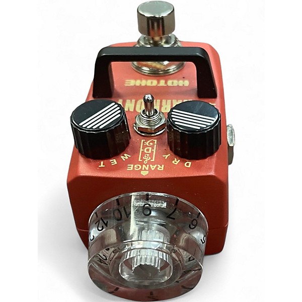 Used Hotone Effects Harmony Effect Pedal