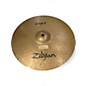 Used Zildjian 16in ZBT Crash Cymbal thumbnail