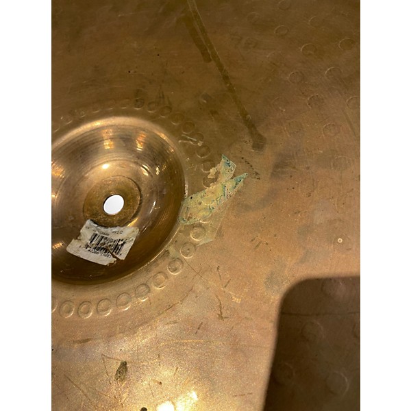 Used Zildjian 16in ZBT Crash Cymbal