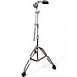 Used Pearl double braced cymbal boom stand Cymbal Stand