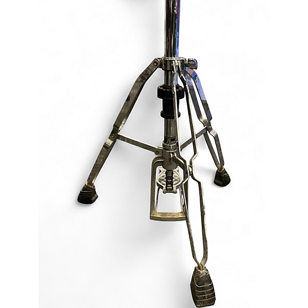 Used Pearl double braced hihat stand Hi Hat Stand