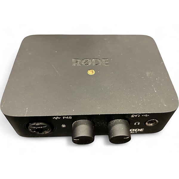 Used RODE AL-1 Audio Interface