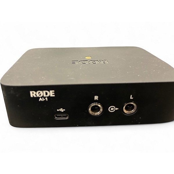 Used RODE AL-1 Audio Interface