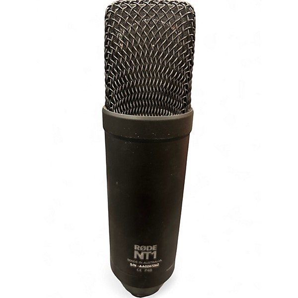 Used RODE NT1 Condenser Microphone
