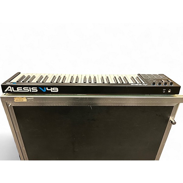 Used Alesis V49 49-Key MIDI Controller