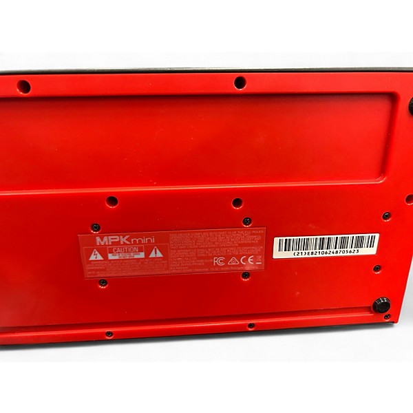 Used Akai Professional MPK Mini MIDI Controller