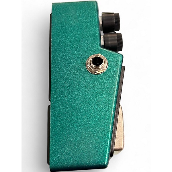 Used Ibanez TS9B BASS TUBE SCREAMER Effect Pedal