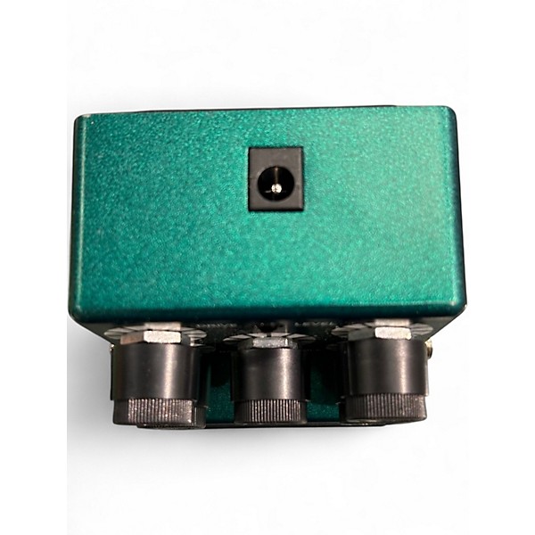 Used Ibanez TS9B BASS TUBE SCREAMER Effect Pedal