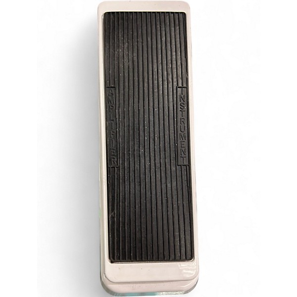 Used Dunlop 105Q Cry Baby Bass Wah Bass Effect Pedal