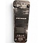Used Dunlop 105Q Cry Baby Bass Wah Bass Effect Pedal