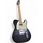 Used Squier Contemporary Telecaster HH Black Solid Body Electric Guitar thumbnail