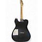 Used Squier Contemporary Telecaster HH Black Solid Body Electric Guitar