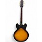 Used Epiphone es335 IG 2 Color Sunburst Hollow Body Electric Guitar