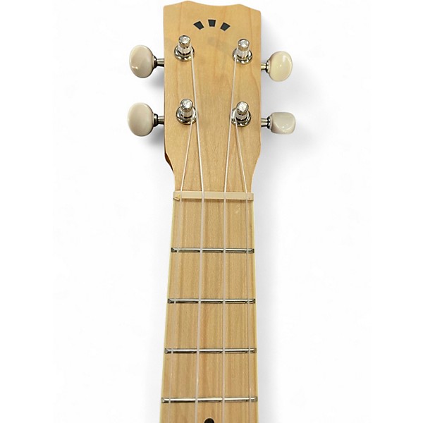 Used Cordoba 15CM Concert Yellow Ukulele