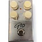 Used J.Rockett Audio Designs Guthrie Trap Overdrive Effect Pedal thumbnail