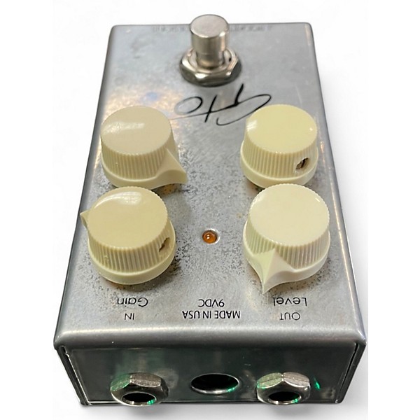 Used J.Rockett Audio Designs Guthrie Trap Overdrive Effect Pedal
