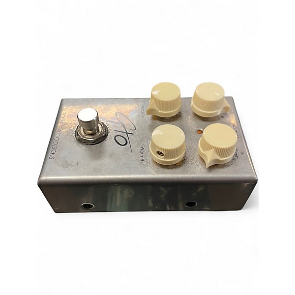 Used J.Rockett Audio Designs Guthrie Trap Overdrive Effect Pedal