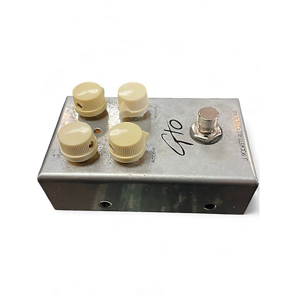 Used J.Rockett Audio Designs Guthrie Trap Overdrive Effect Pedal