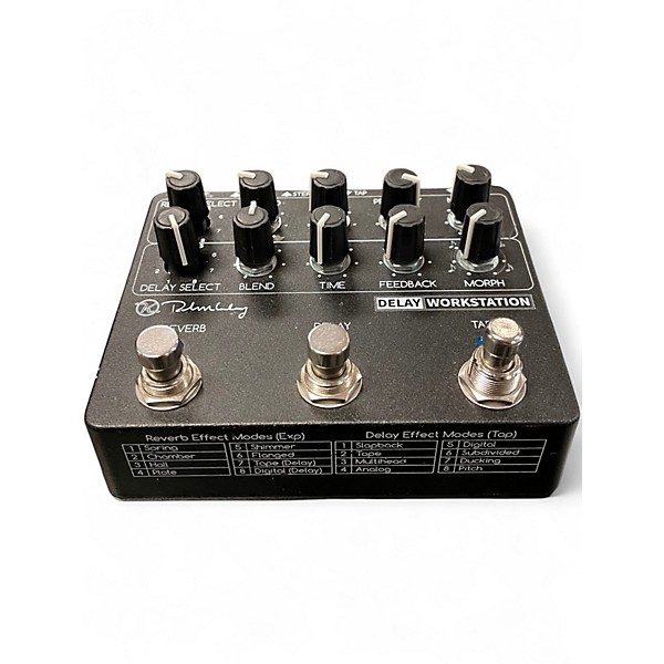 Used Keeley Delay workshop Effect Pedal