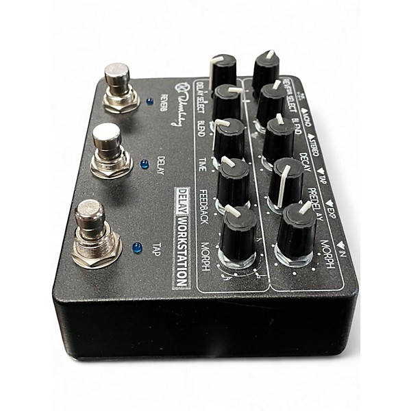 Used Keeley Delay workshop Effect Pedal