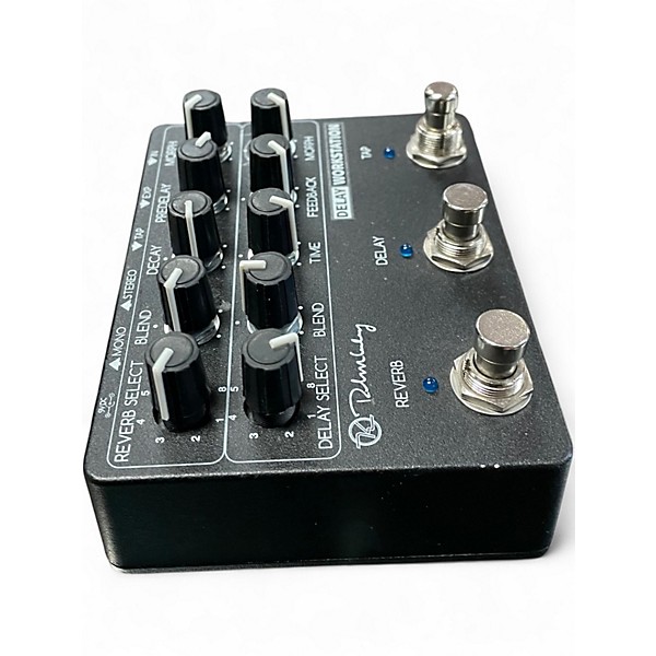 Used Keeley Delay workshop Effect Pedal