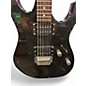 Used Ibanez Gio Ax Black Solid Body Electric Guitar thumbnail