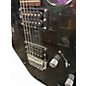 Used Ibanez Gio Ax Black Solid Body Electric Guitar