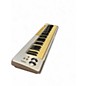Used M-Audio Keystation 61ES MIDI Controller