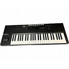Used Native Instruments Komplete Kontrol S49 MK2 MIDI Controller