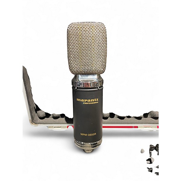 Used Marantz Professional MPM-3500R Ribbon Microphone