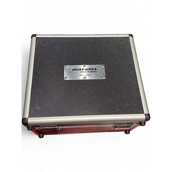 Used Marantz Professional MPM-3500R Ribbon Microphone