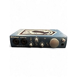 Used PreSonus AUDIOBOX iTWO Audio Interface