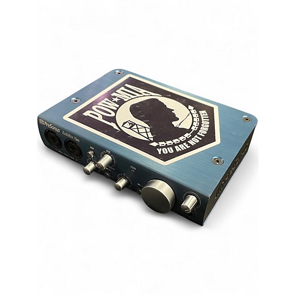 Used PreSonus  AUDIOBOX iTWO Audio Interface