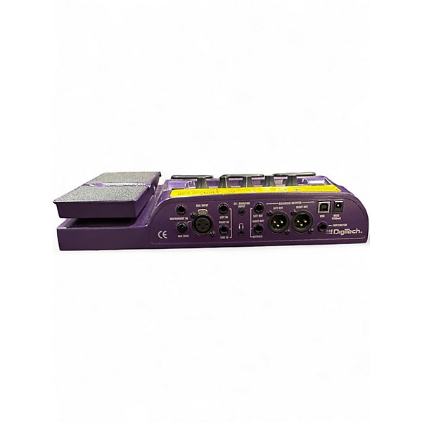Used DigiTech VX400 Audio Interface