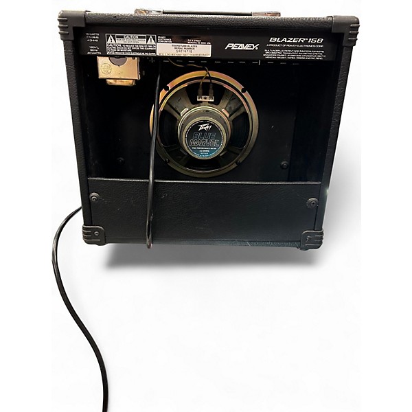 Used Peavey BLAZER 158 Guitar Combo Amp