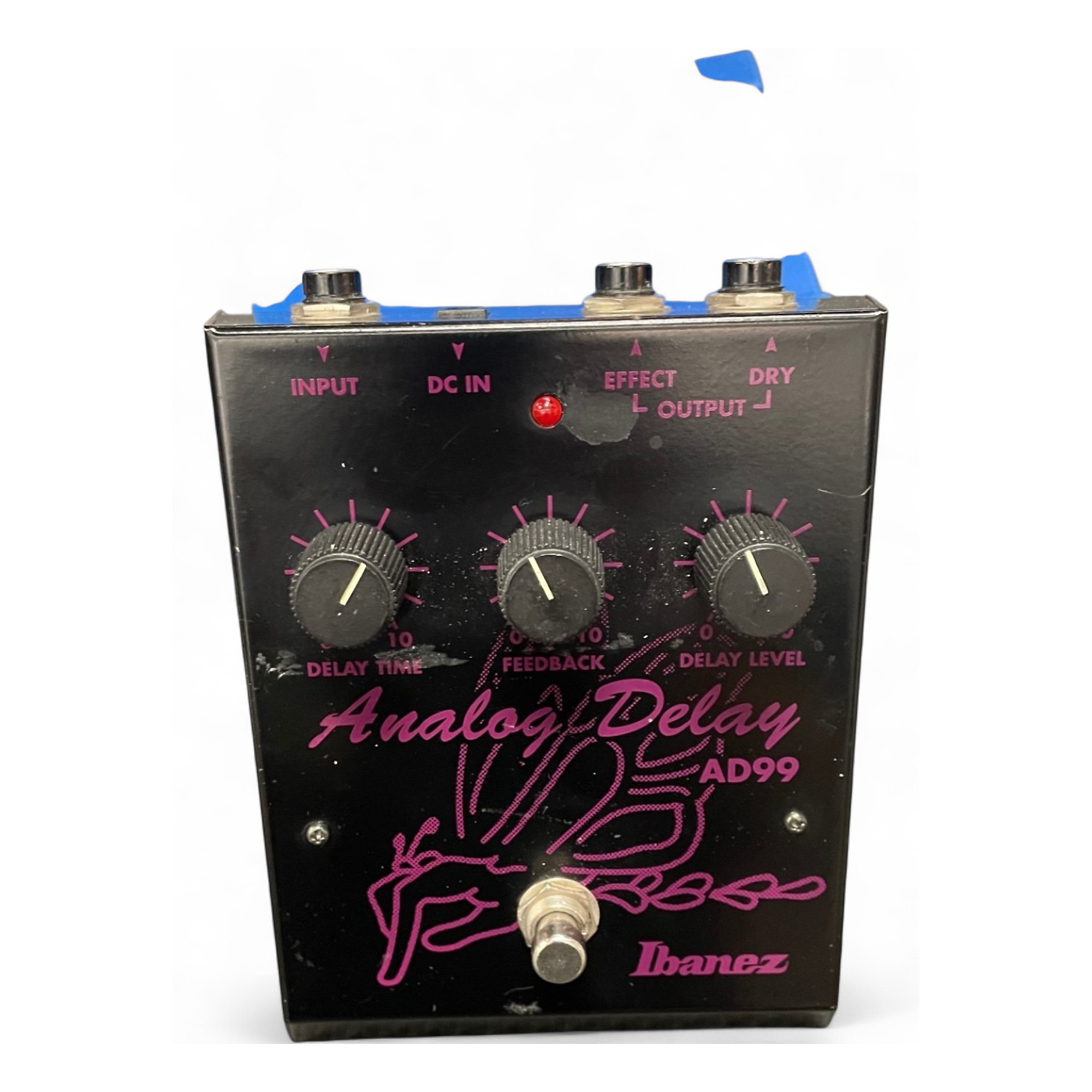 Used Ibanez AD99 ANALOG DELAY Effect Pedal | Guitar Center