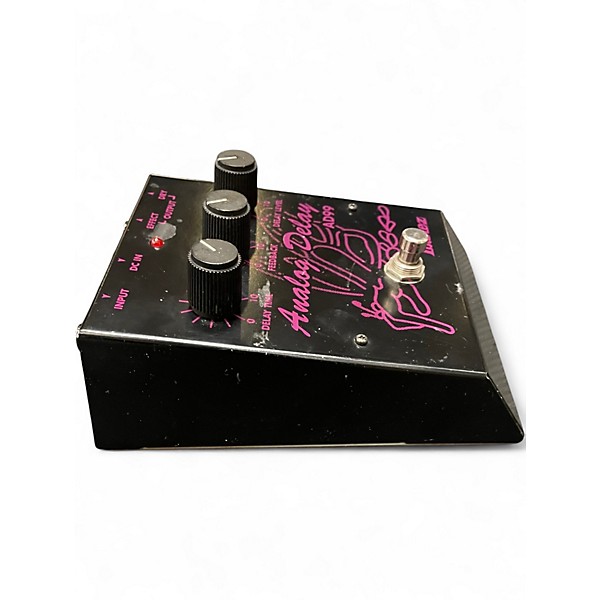 Used Ibanez AD99 ANALOG DELAY Effect Pedal