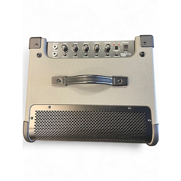 Used Peavey MAX 100 Bass Combo Amp