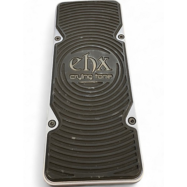 Used Electro-Harmonix Crying Tone Wah Effect Pedal